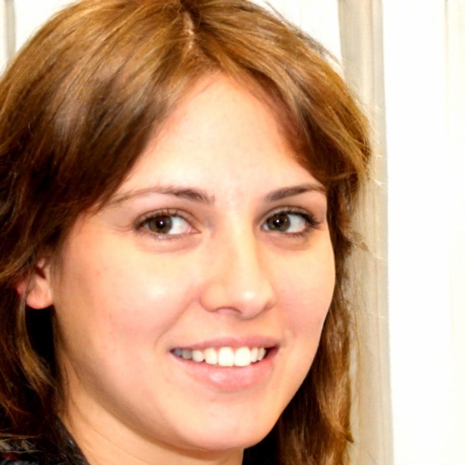 Finanzexpertin Katharina Bergmann