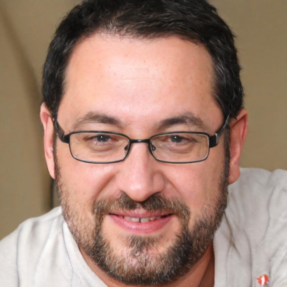 Porträt von Bernhard Falkenheim, Programmleiter